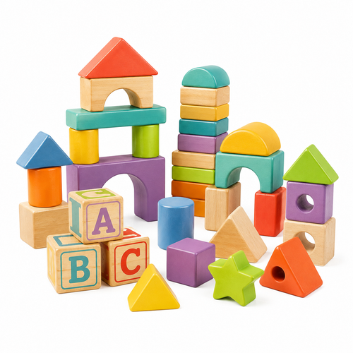 Building blocks