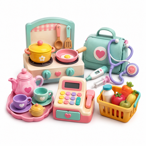 Pretend play