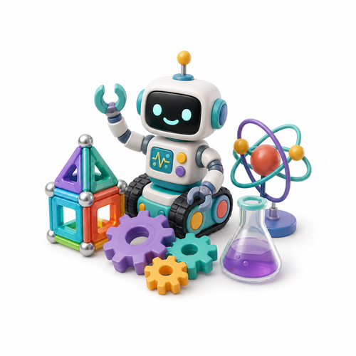STEM & science