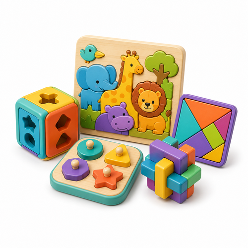 Puzzles & games
